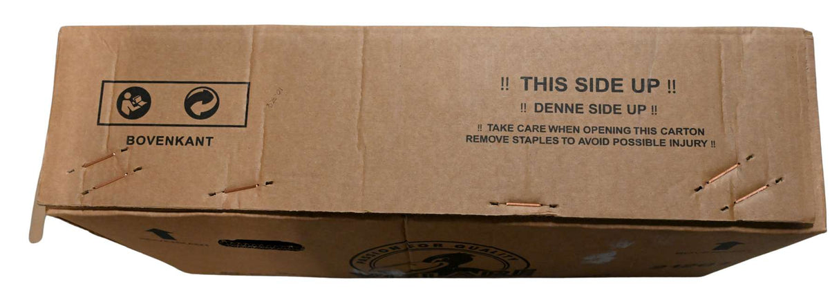 Volare Black Cruiser Kinderfahrrad - Jungen - 12 Zoll - Schwarz