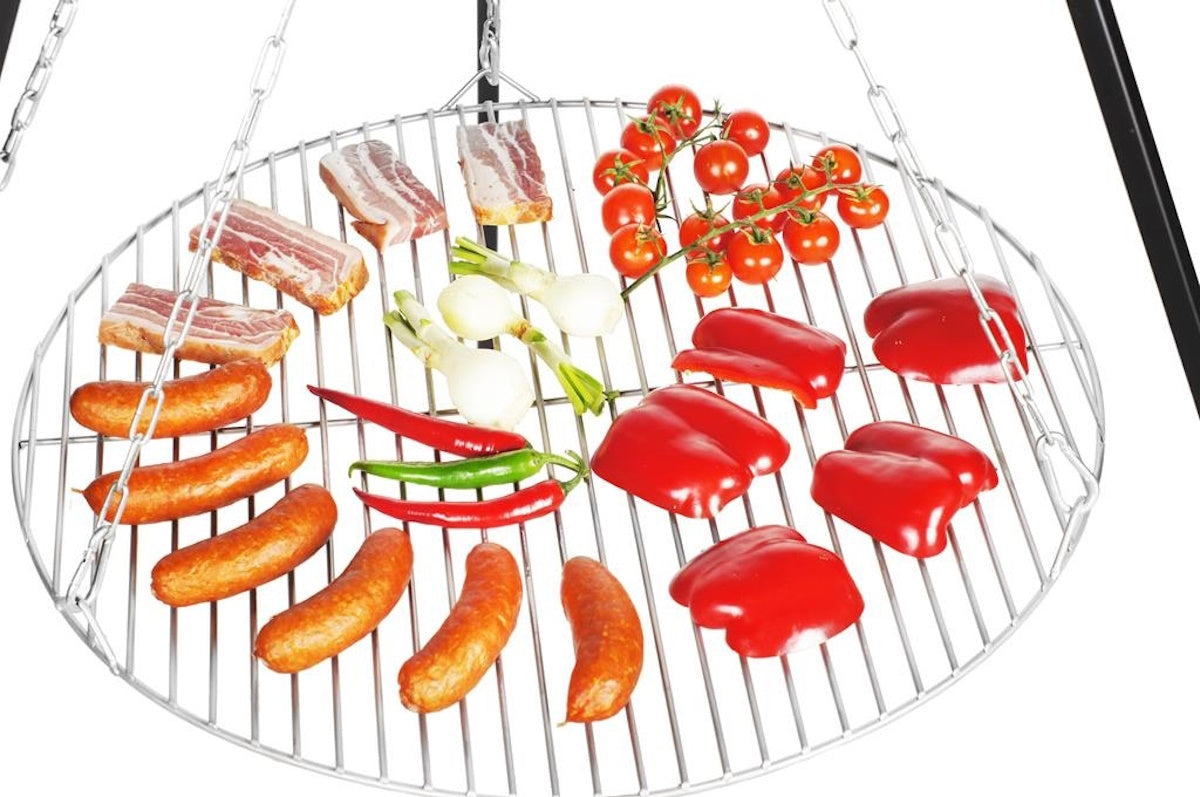 Markone Schwenkgrill 302-4: 50 cm / 180 cm