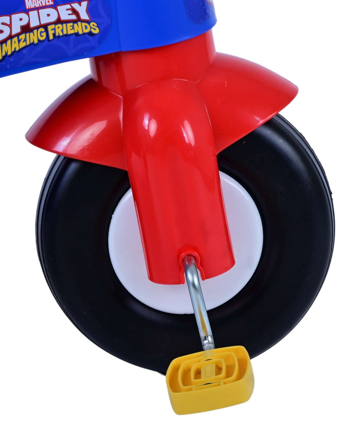 Volare Dreirad Marvel Spidey für Jungen in Blau - Ideal für Kinder von 1 bis 3 Jahren