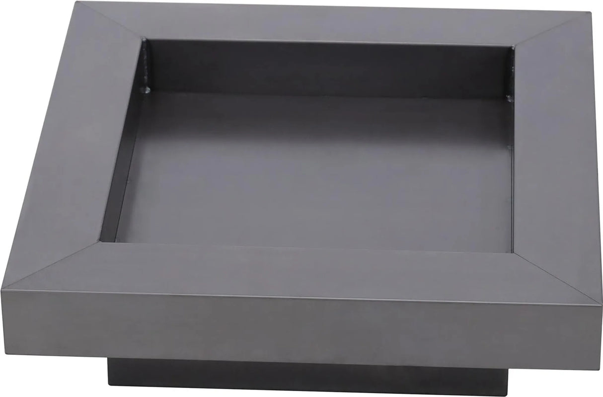 Markone Feuerschale 104-2: 70x70/22 cm