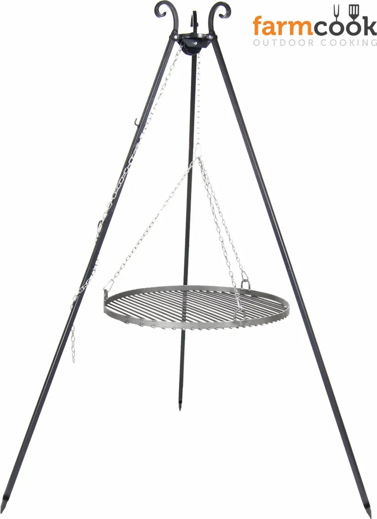 Markone Schwenkgrill 301-2: 60 cm / 210 cm