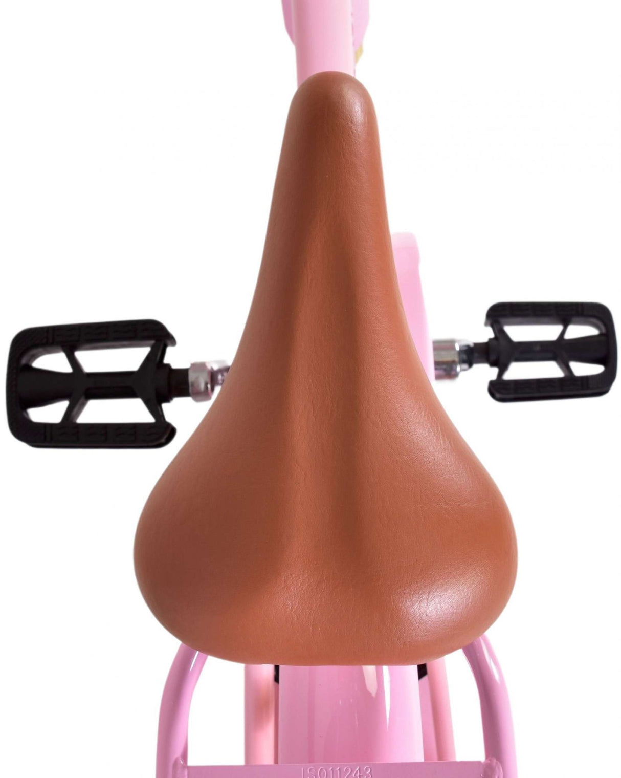 Volare Excellent Kinderfahrrad - Mädchen - 20 Zoll - Rosa