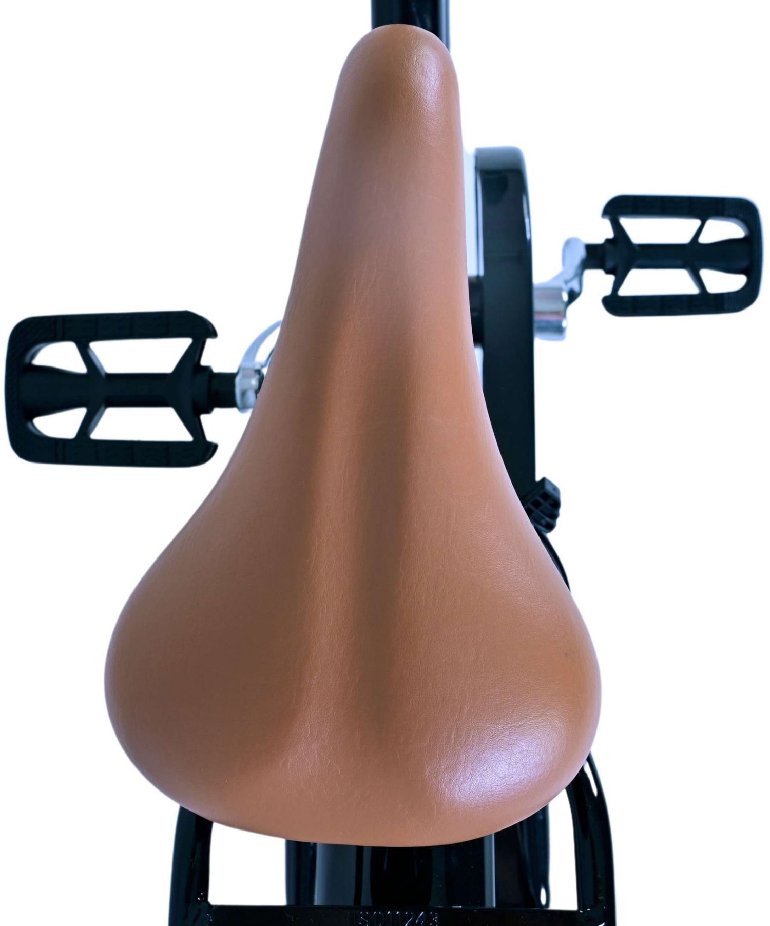 Volare Excellent Kinderfahrrad - Mädchen - 20 Zoll - Schwarz