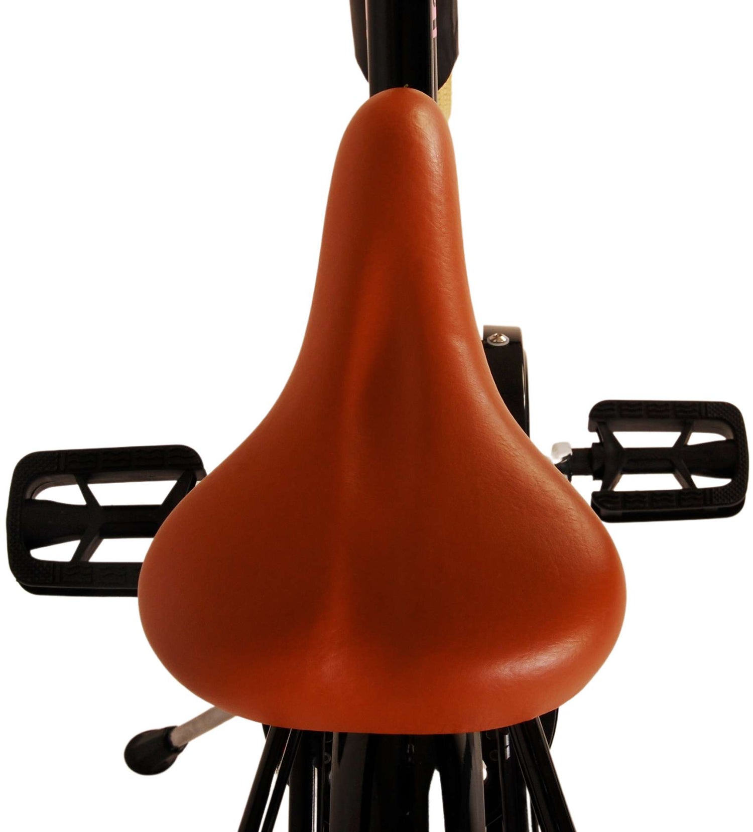 Volare Excellent Kinderfahrrad - Mädchen - 26 Zoll - Schwarz