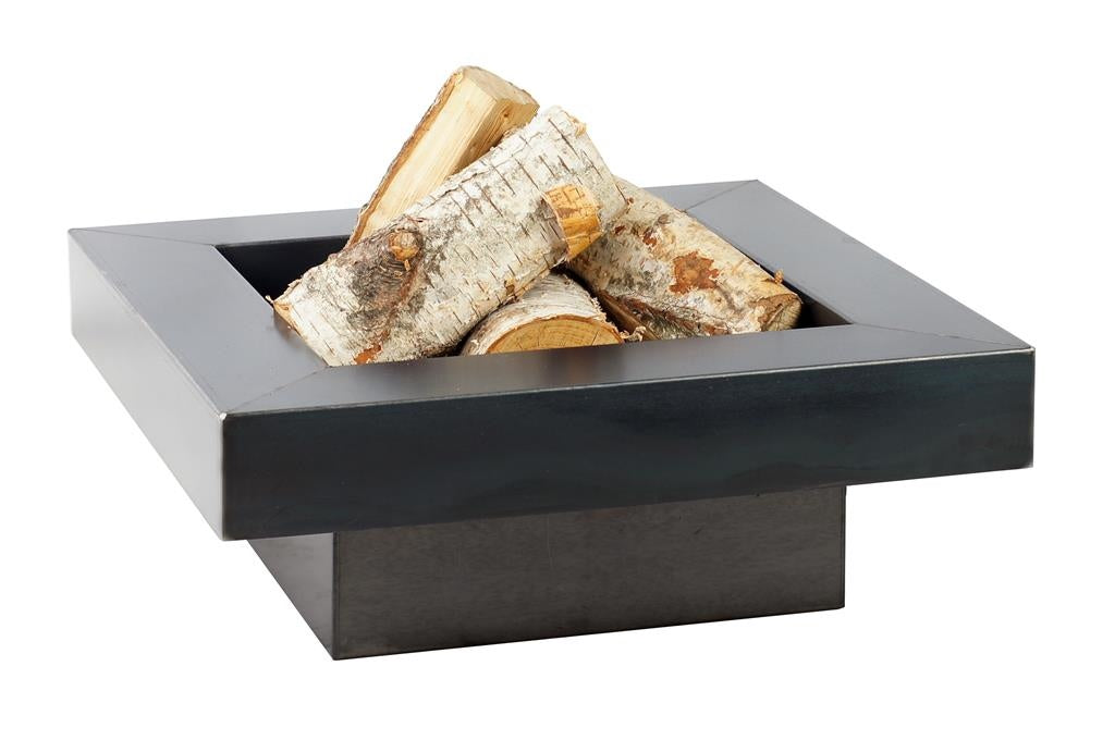 Markone Feuerschale 104-3: 80x80/22 cm
