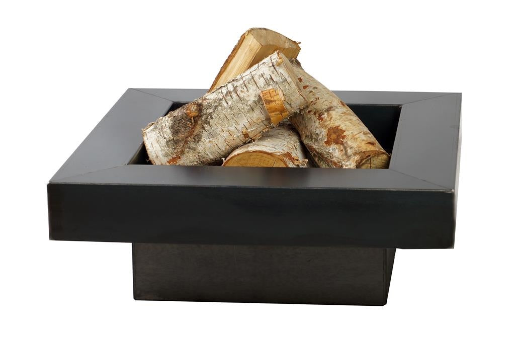Markone Feuerschale 104-2: 70x70/22 cm