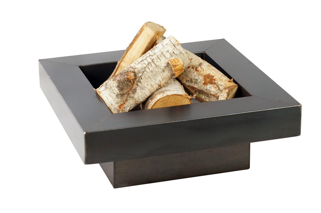 Markone Feuerschale 104-3: 80x80/22 cm