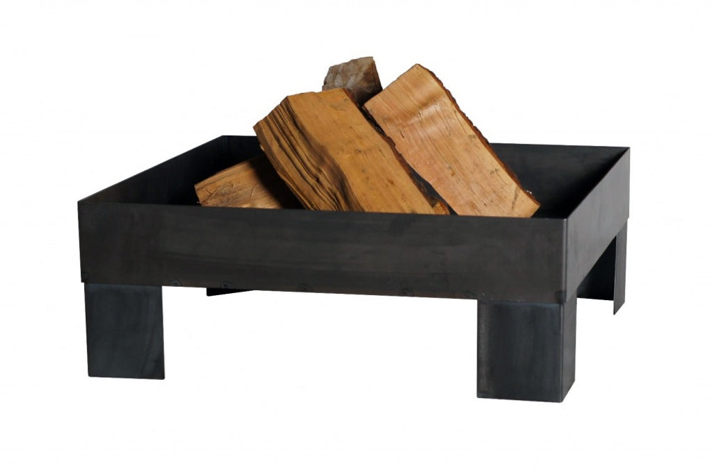 Markone Feuerschale 105-3: 80x80/22 cm