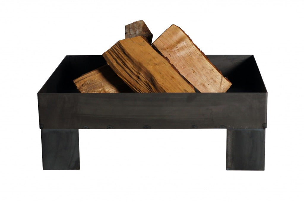 Markone Feuerschale 105-2: 70x70/22 cm