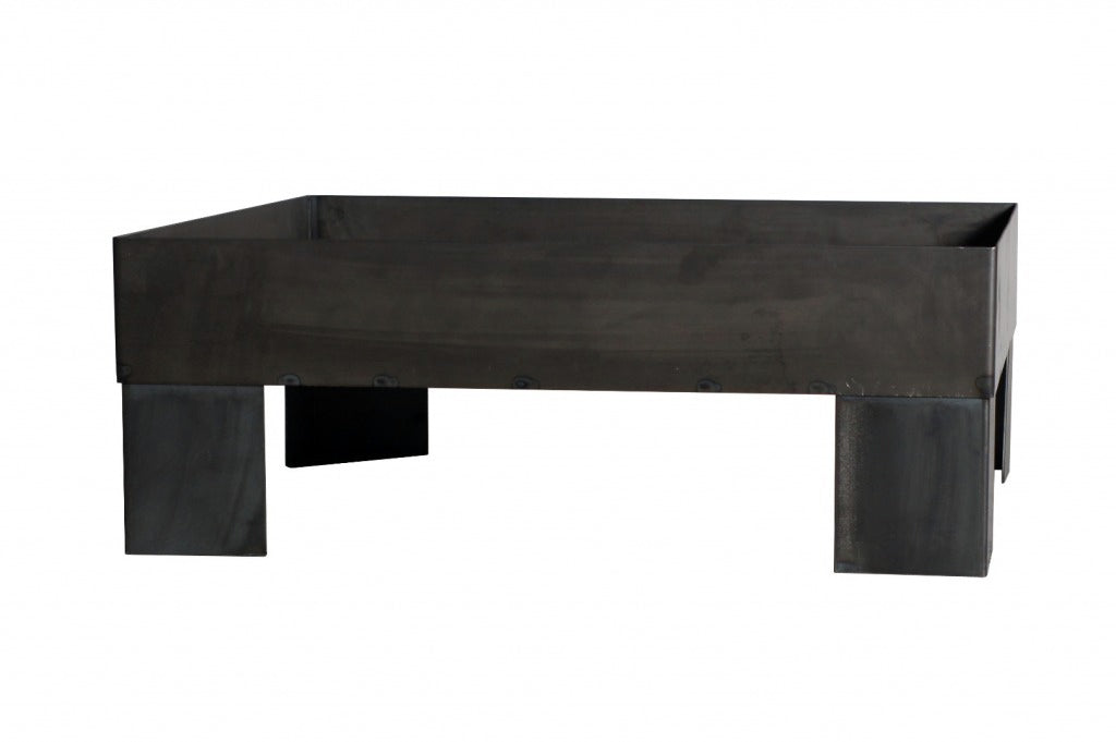 Markone Feuerschale 105-2: 70x70/22 cm