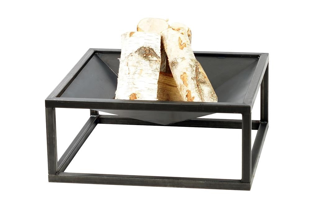 Markone Feuerschale 108-3: 80x80/30 cm