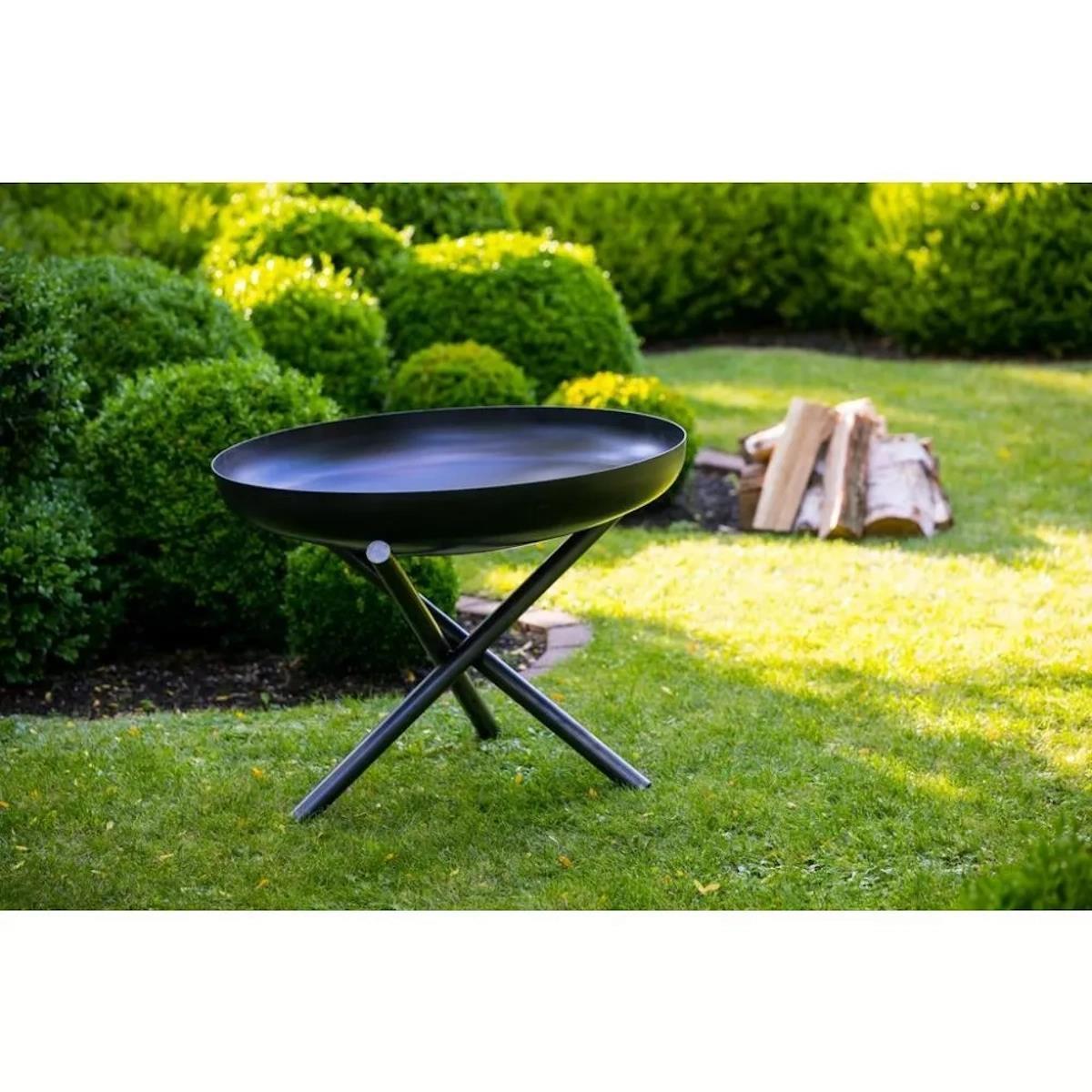 Markone Feuerschale 110-2: 70/59 cm