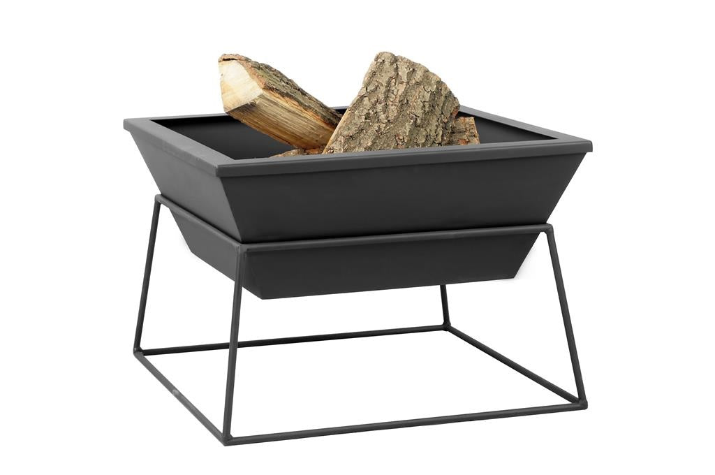 Markone Feuerschale 115-2: 60x60/30 cm