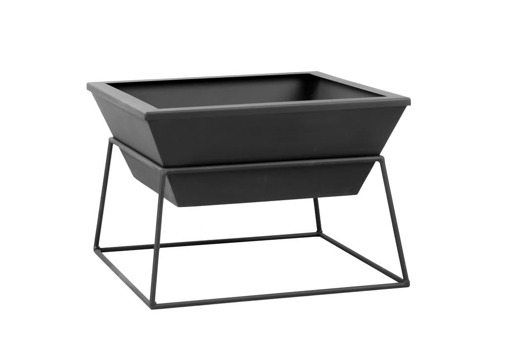 Markone Feuerschale 115-1: 50x50/30 cm