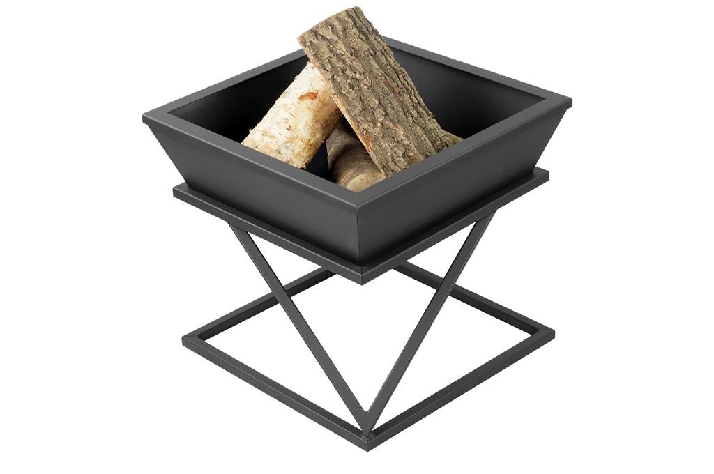 Markone Feuerschale 126-1: 50x50/48 cm