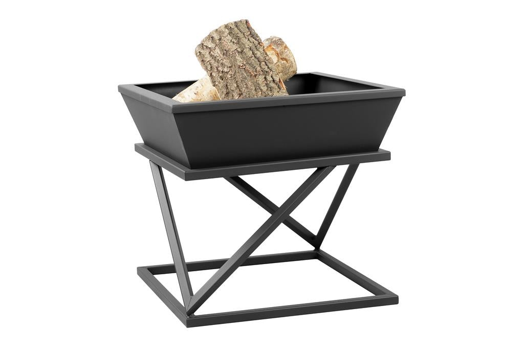 Markone Feuerschale 126-2: 60x60/48 cm