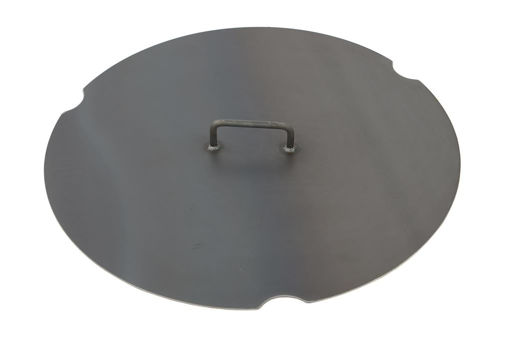 Gardener Feuerschalendeckel 798 - Durchmesser: 101 cm - Schutz vor Funken, Asche, Wetter - in 4 Größen