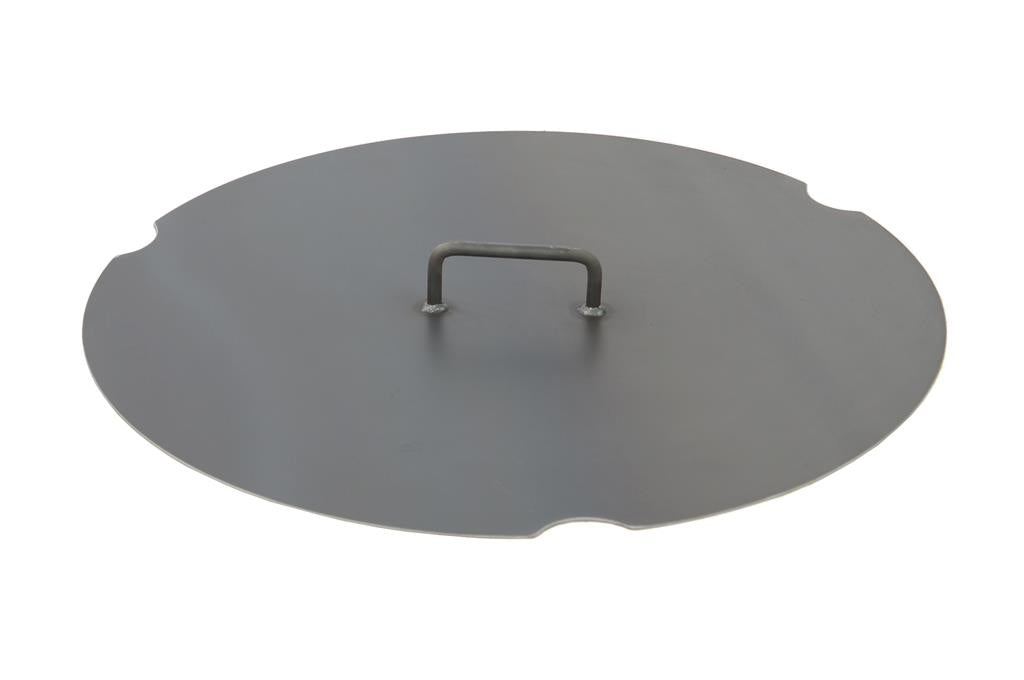 Gardener Feuerschalendeckel 797 - Durchmesser: 81 cm - Schutz vor Funken, Asche, Wetter - in 4 Größen