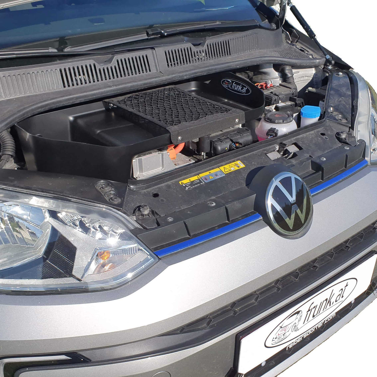 Gasdruckfeder Gasdruckdämpfer Gasfeder für Motorhaube VW e-up!, Seat Mii, Skoda Citigo