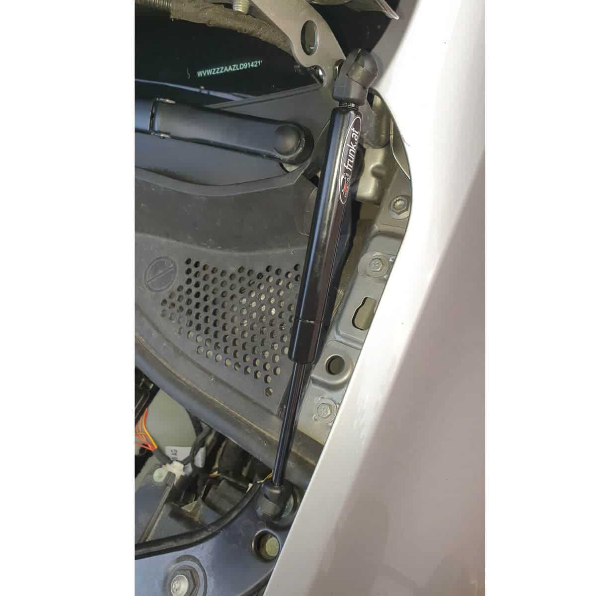 Gasdruckfeder Gasdruckdämpfer Gasfeder für Motorhaube VW e-up!, Seat Mii, Skoda Citigo