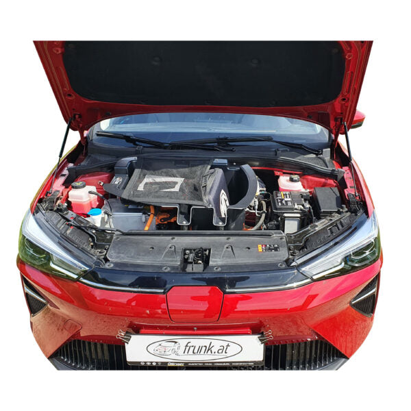 Gasdruckfeder Gasdruckdämpfer Nachrüstset Lifter für MG5 Electric Motorhaube