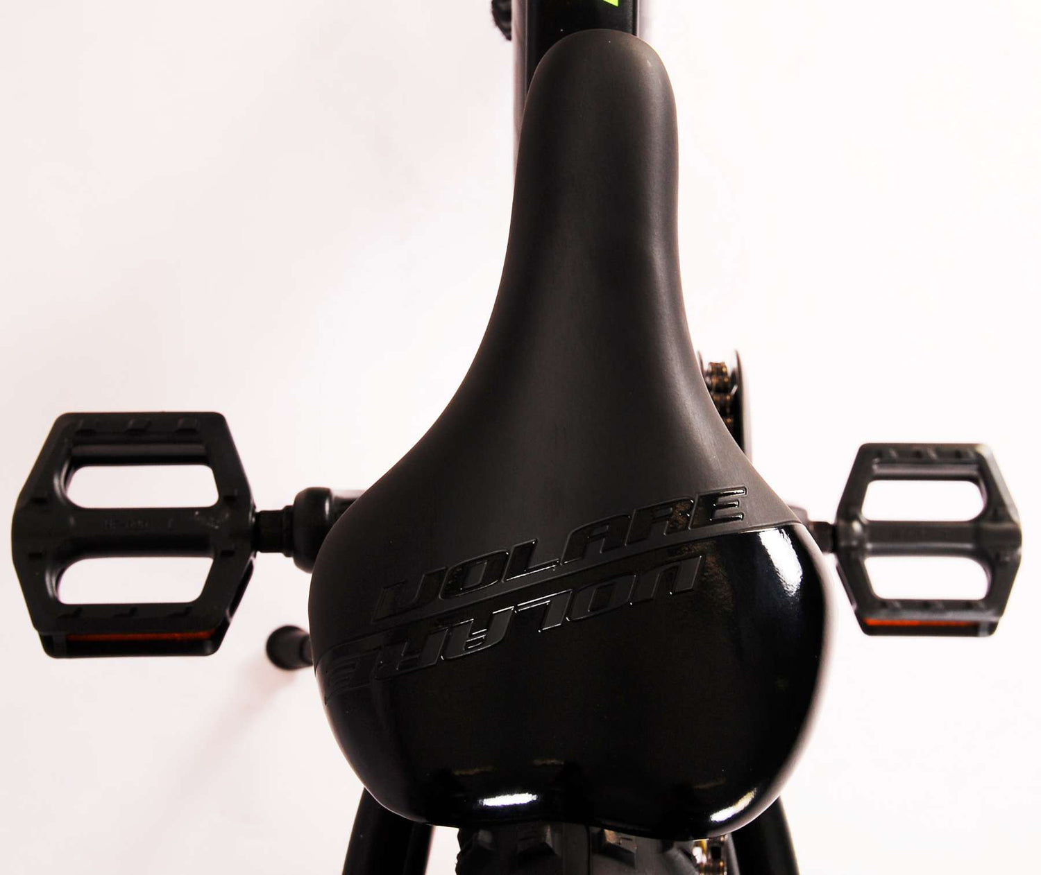 Volare Gradient Kinderfahrrad - Jungen - 20 Zoll - Schwarz Gelb Grün - 6-Gang - Prime Collection