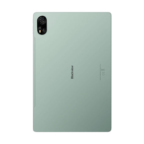 Blackview Mega 8 Tablet grün Rückseite
