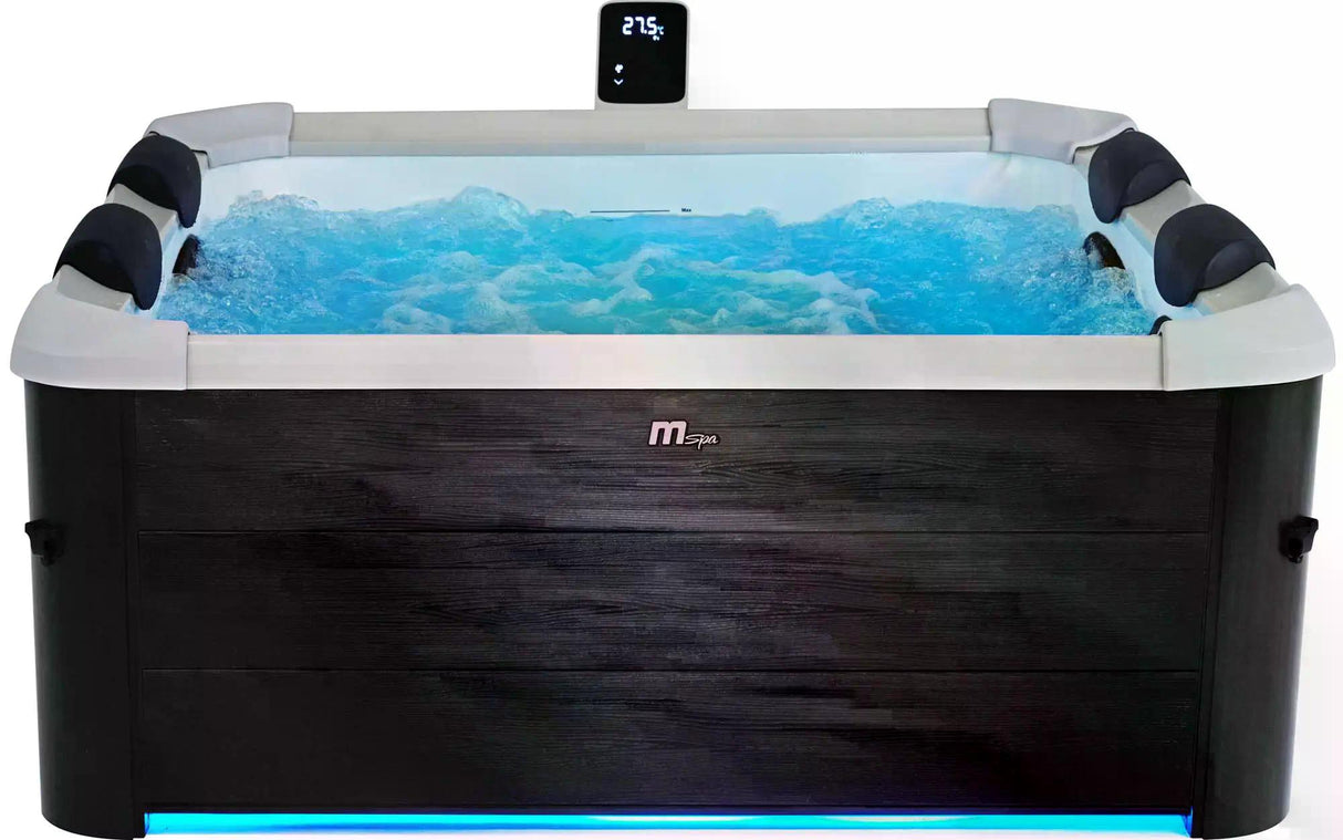 Purehaven OSLO Plus 2025 Whirlpool mit Wasser und Beleuchtung