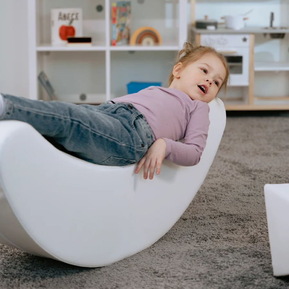 IGLU Soft play Spielbausteine 13 XL Schaumstoff Softbausteine Spielset - Party