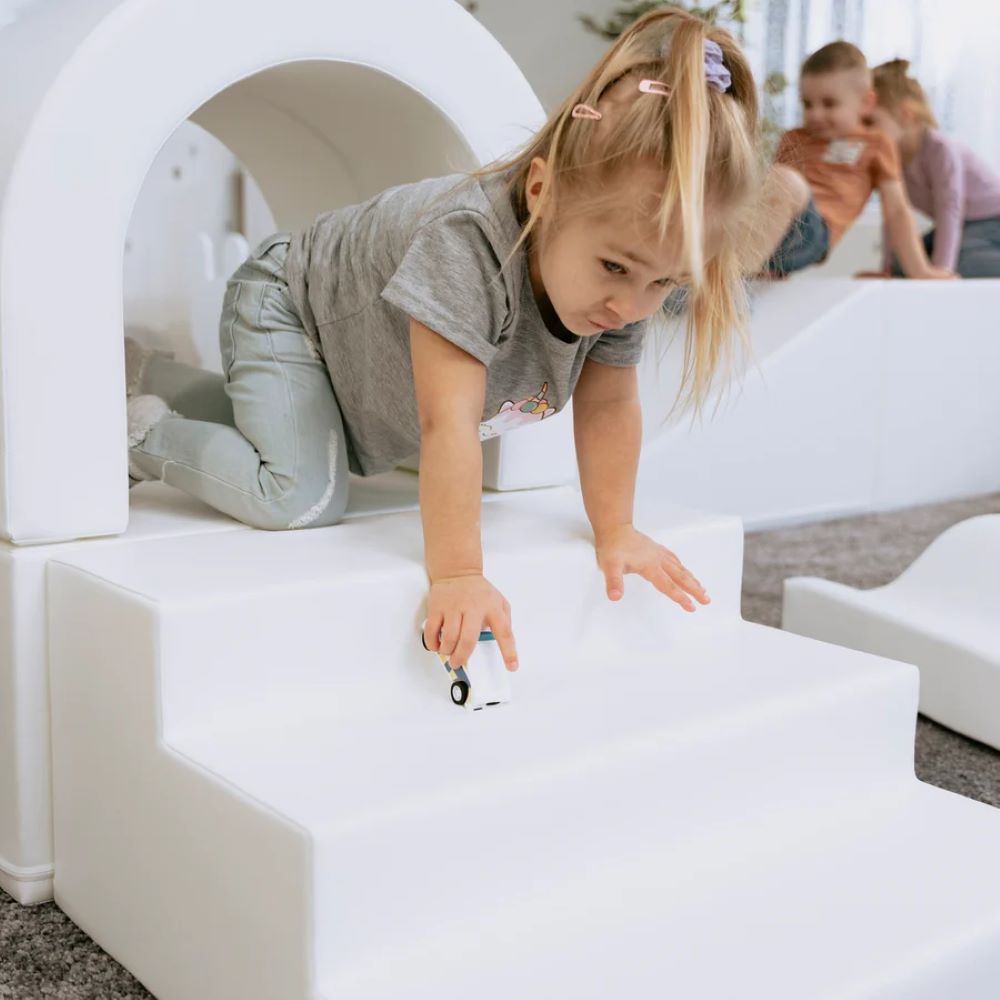 IGLU Soft play Spielbausteine 13 XL Schaumstoff Softbausteine Spielset - Party