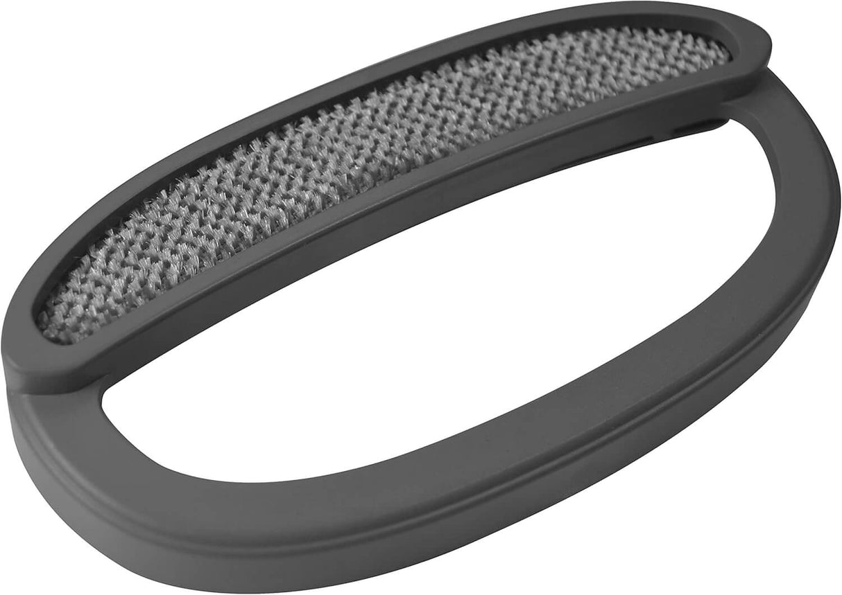 Jocca Dampfbügeleisen 1500W, vertikal & horizontal, 25g/min, 280ml Tank, Anti-Kalk, Anti-Tropf, kompakt & ergonomisch – ideal für Reisen & Alltag