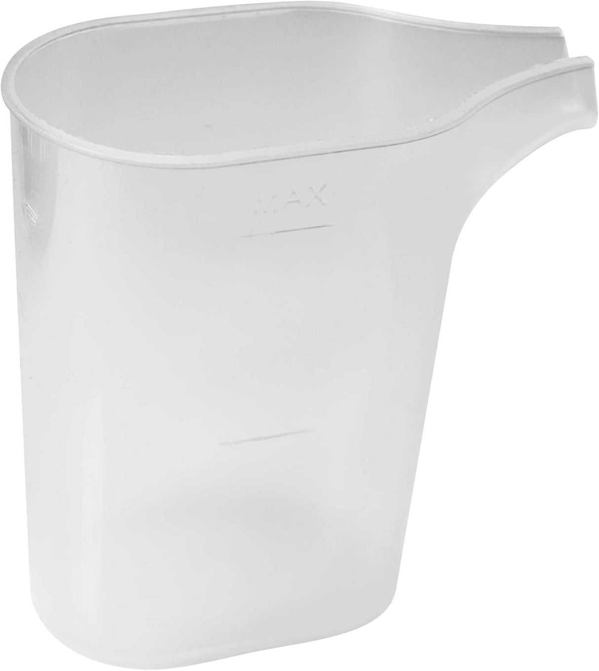 Jocca Dampfbügeleisen 1500W, vertikal & horizontal, 25g/min, 280ml Tank, Anti-Kalk, Anti-Tropf, kompakt & ergonomisch – ideal für Reisen & Alltag