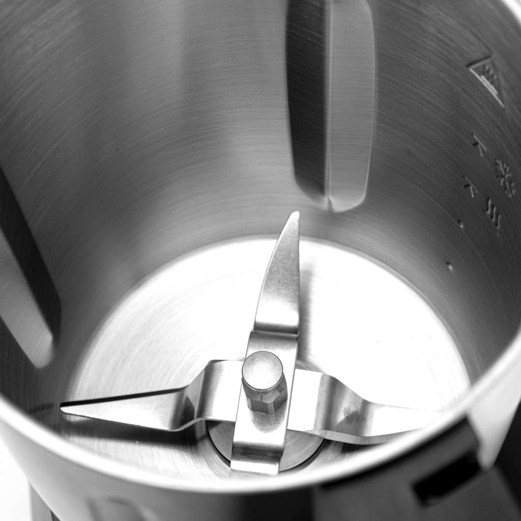 Jocca All-in-One Multifunktions-Küchenmaschine mit App, 12 Funktionsweisen & 10 internen Programmen