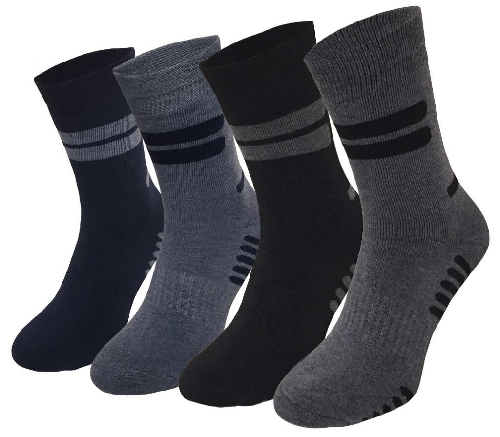 Thermosocken für den Winter im 6er Pack