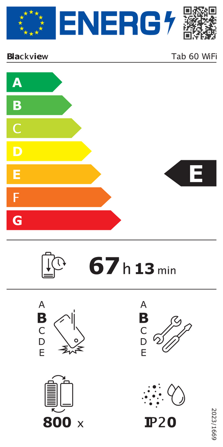 Energielabel