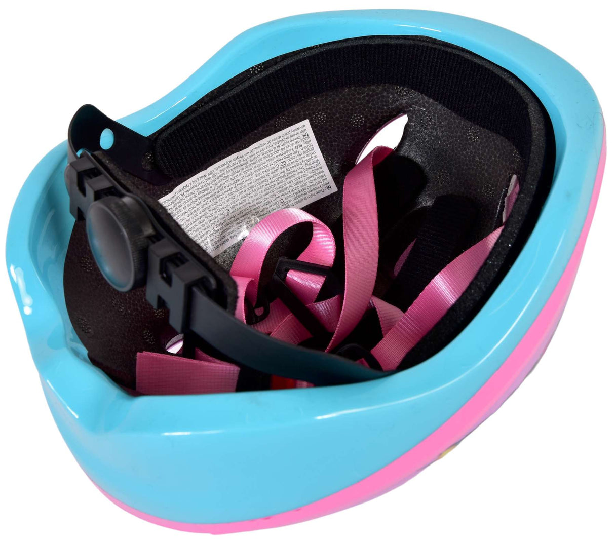 Volare LOL Surprise Kinderhelm - Kopfumfang 52-56 cm, leichtgewichtig und TÜV/GS geprüft!