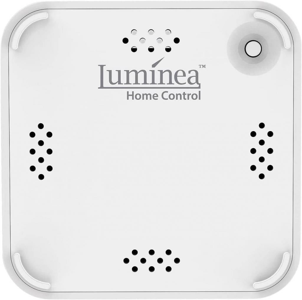Luminea RC-350.duo ZigBee WLAN Gateway Smart Home Zentrale App WiFi Mesh