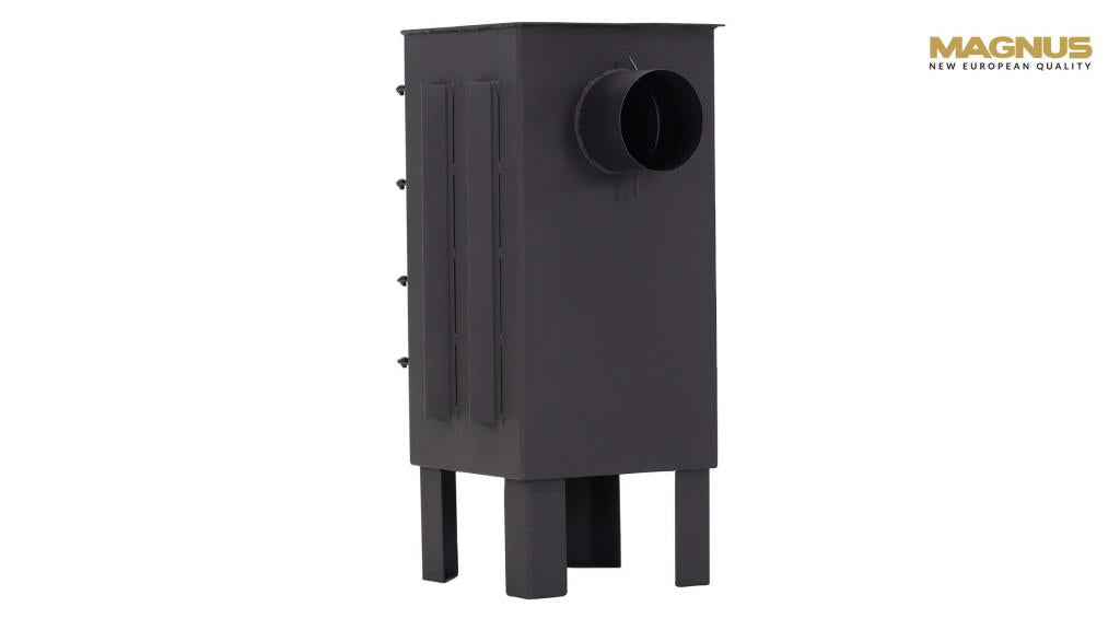 Markone Ofen mit Schammotstein GT7