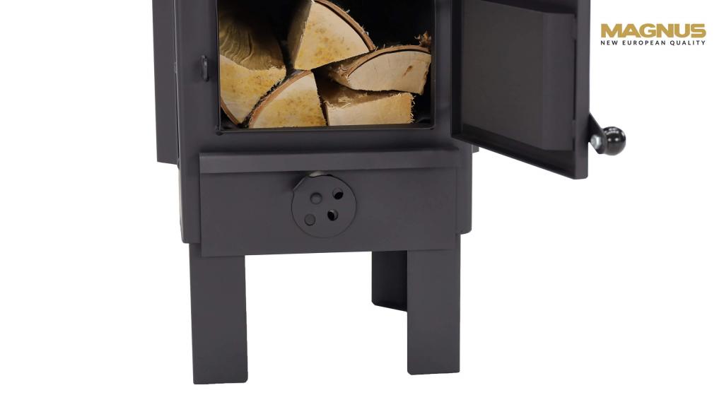 Markone Ofen mit Schammotstein GT7