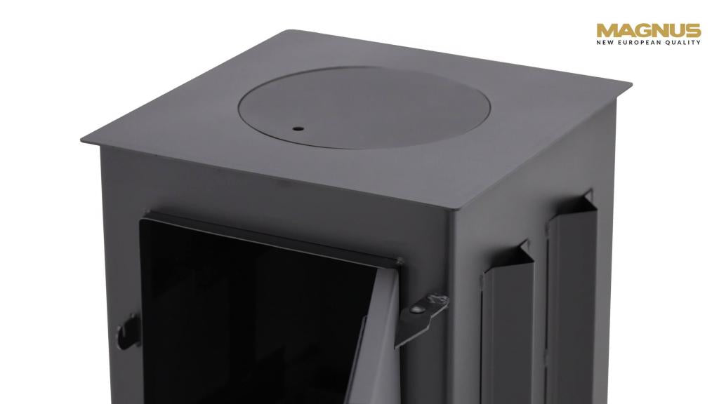 Markone Ofen mit Schammotstein GT7