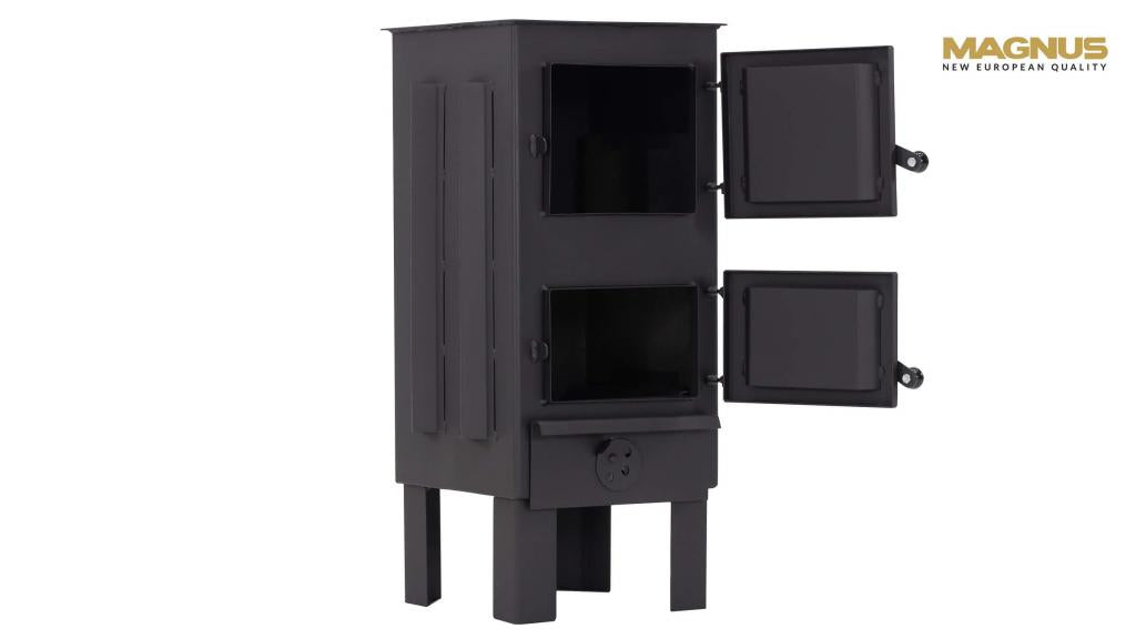 Markone Ofen mit Schammotstein GT7