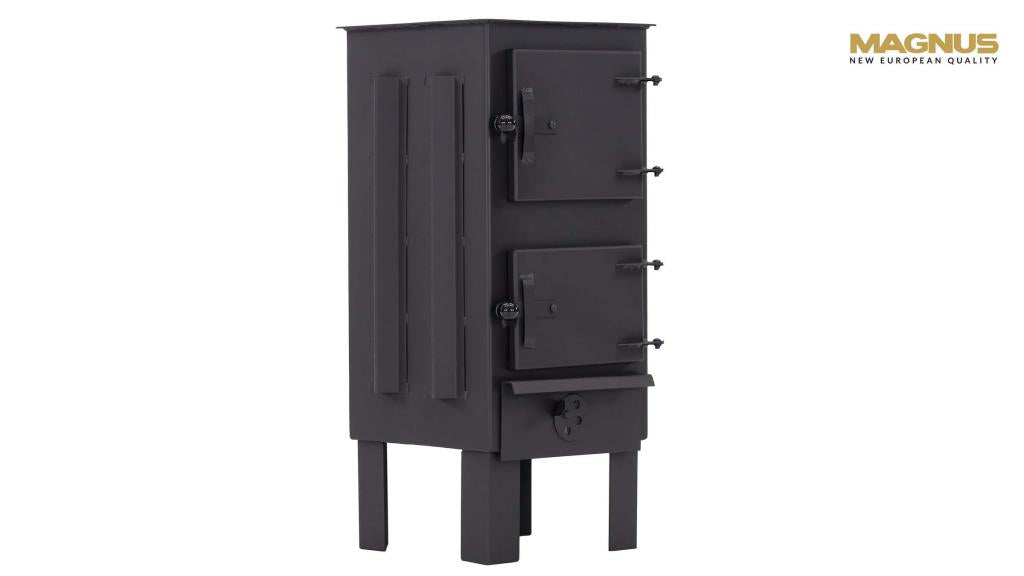 Markone Ofen mit Schammotstein GT5