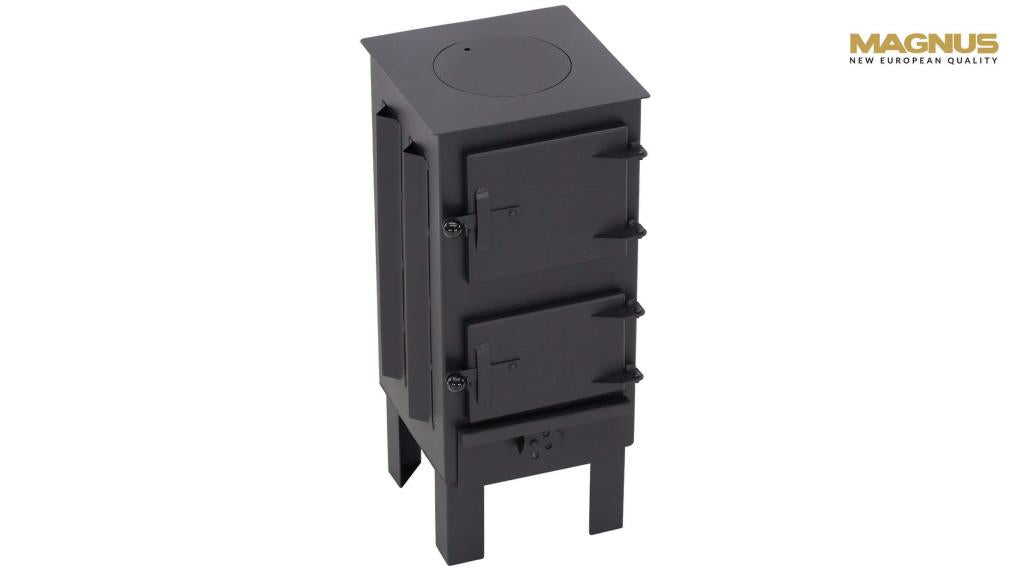 Markone Ofen mit Schammotstein GT5