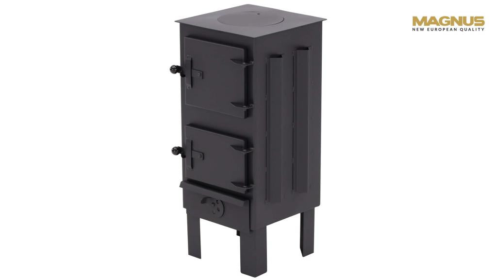 Markone Ofen mit Schammotstein GT7