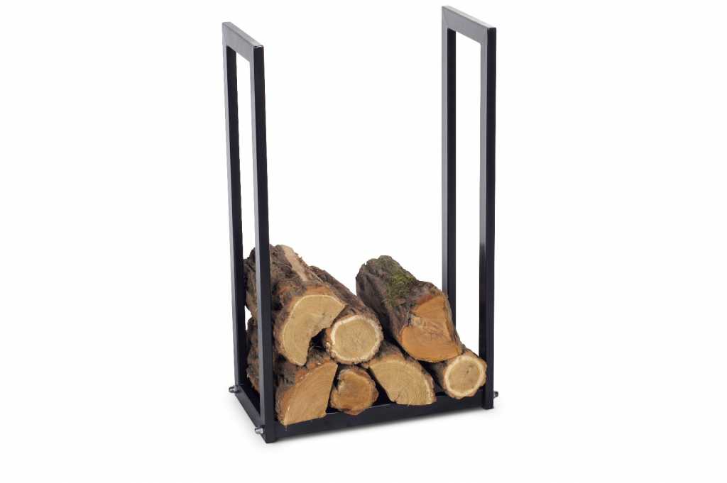 Markone BRENNHOLZREGAL R111 50/25/110 cm, Holzkorb