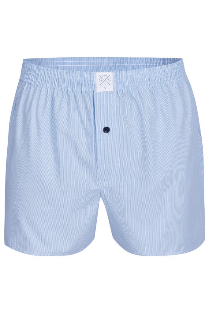 MG-1 Boxershorts MG-43-622-00 Größe M-XXL 5er Pack Herren Unterhosen Baumwolle