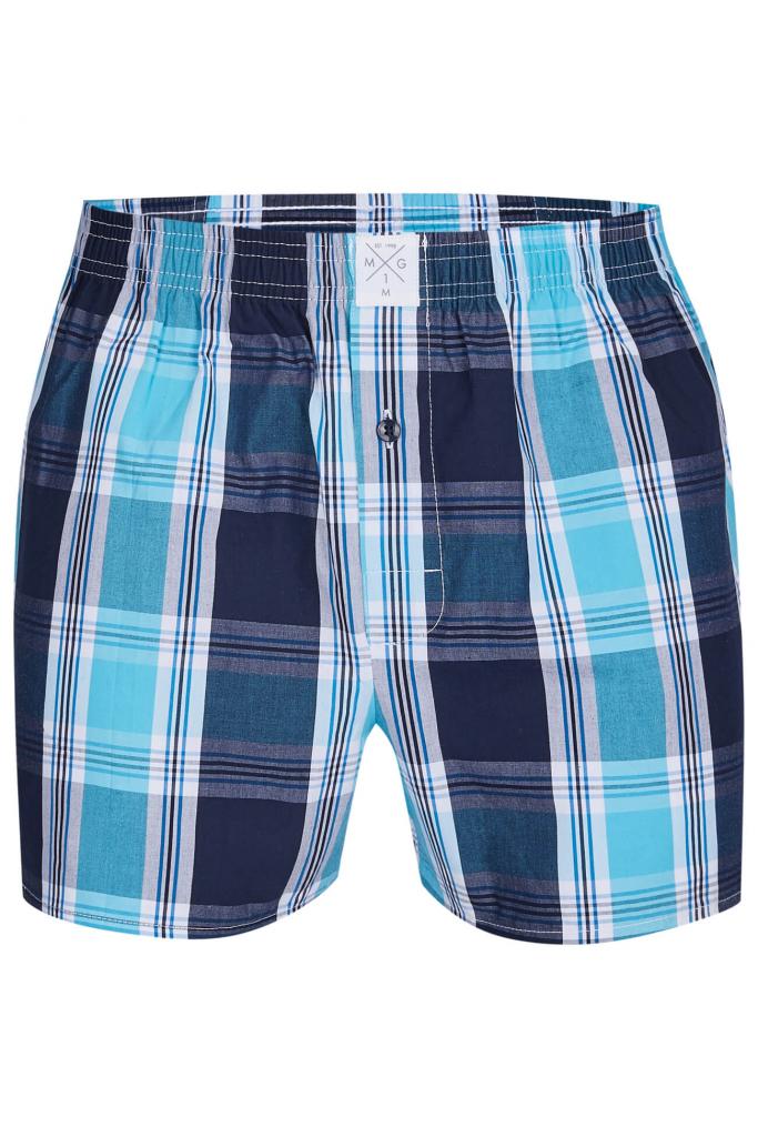 MG-1 Boxershorts MG-43-622-00 Größe M-XXL 5er Pack Herren Unterhosen Baumwolle