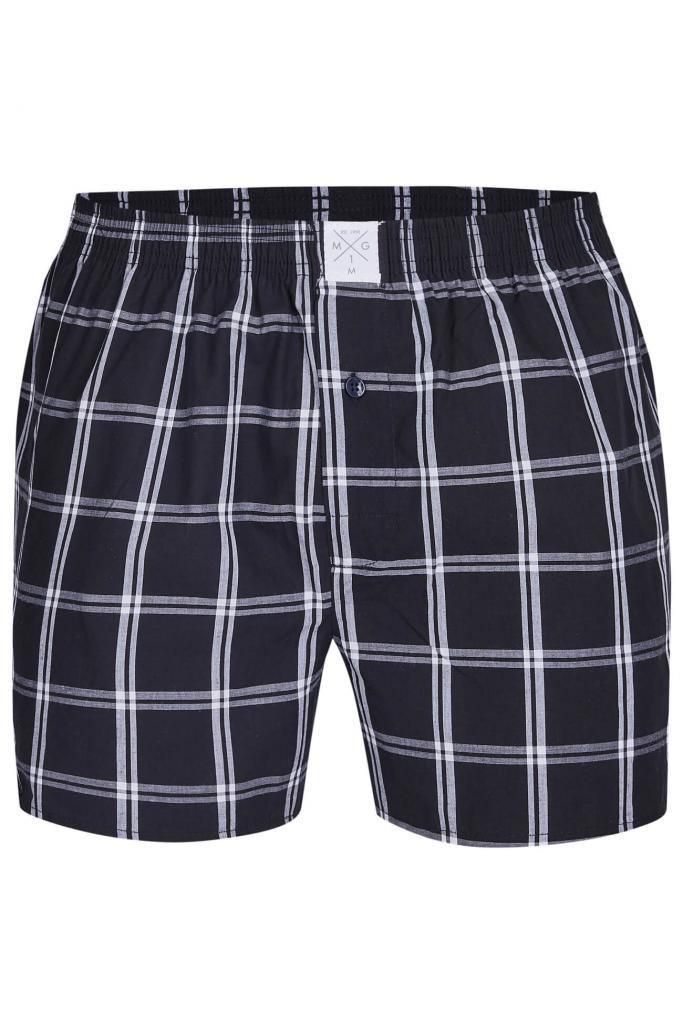 MG-1 Boxershorts MG-43-622-00 Größe M-XXL 5er Pack Herren Unterhosen Baumwolle