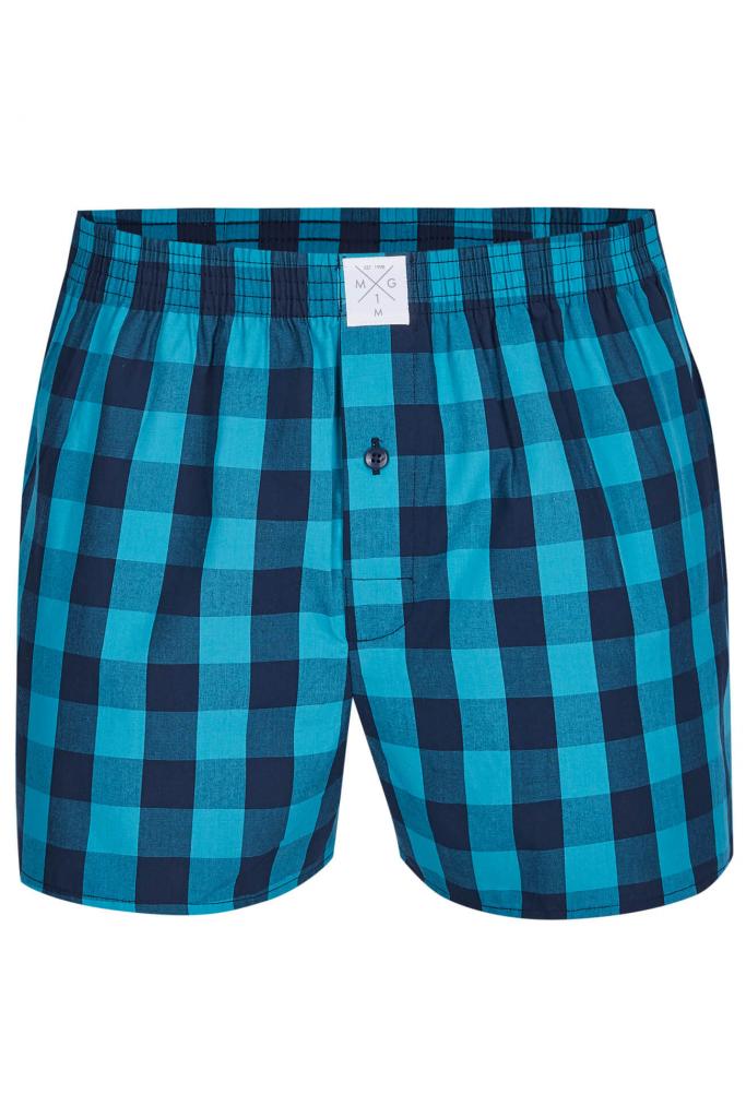 MG-1 Boxershorts MG-43-622-00 Größe M-XXL 5er Pack Herren Unterhosen Baumwolle