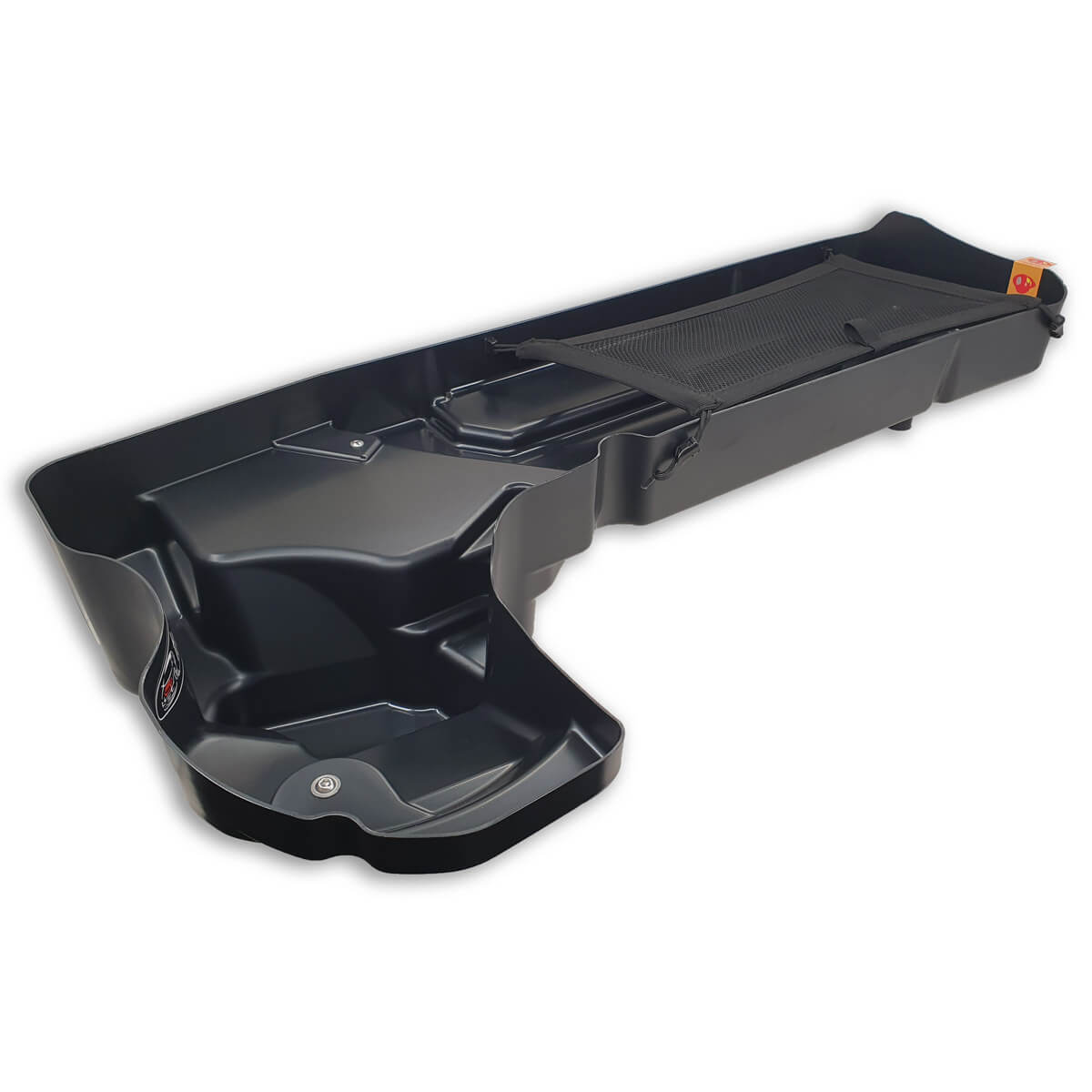 Nachrüstbarer Frunk für VW ID.7, ID.7 Tourer Pro/ Pro S / GTX / Business inkl. Gepäcknetz |zusätzlicher Stauraum im Motorraum |einfache Montage